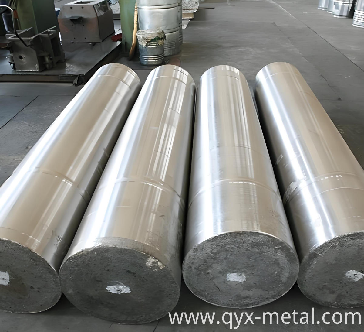 GR12 Titanium Ingots